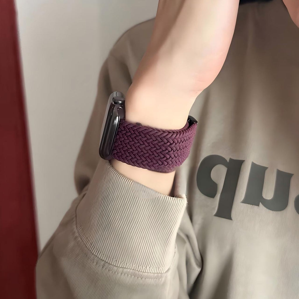 Premium Nylon Watch Strap
