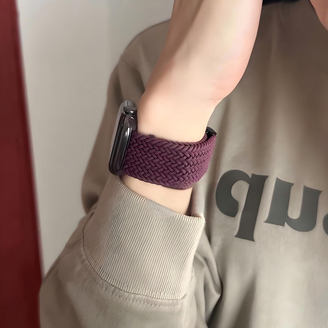 Premium Nylon Watch Strap